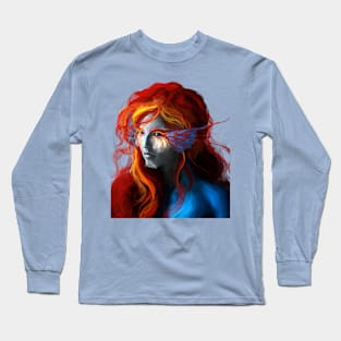 Fish Long Sleeve T-Shirt